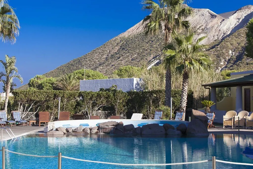Hotel Orsa Maggiore Vulcano  Italy
