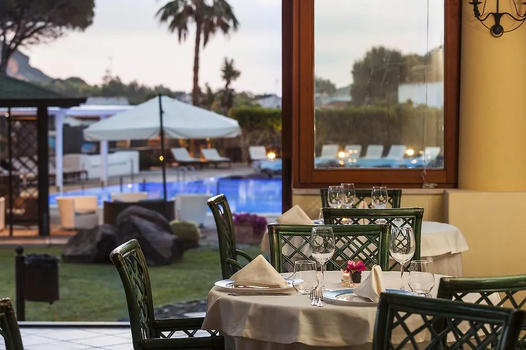 Hotel Orsa Maggiore Vulcano