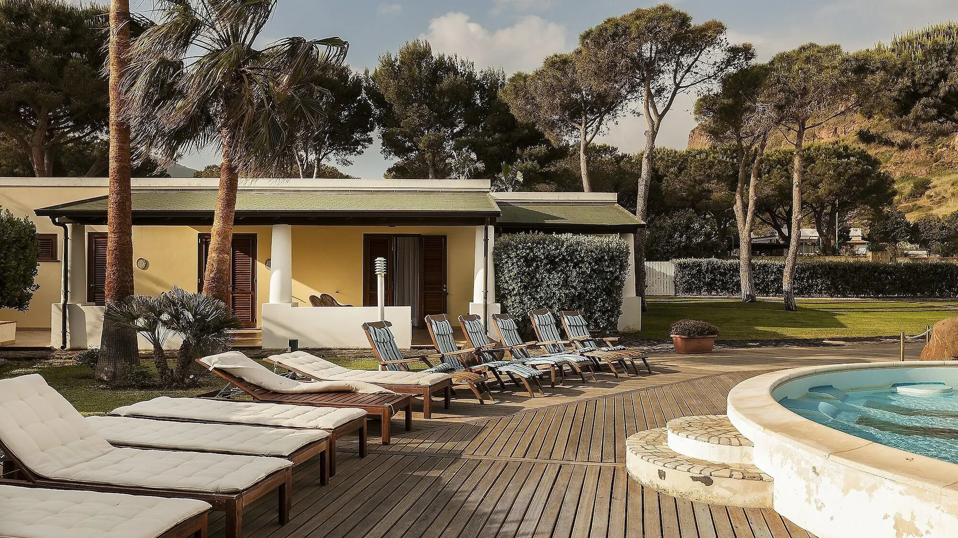 Hotel Orsa Maggiore Vulcano