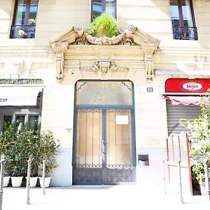  Apartamento Blue Note Pietro Borsieri 4pax Wi/fi Italia