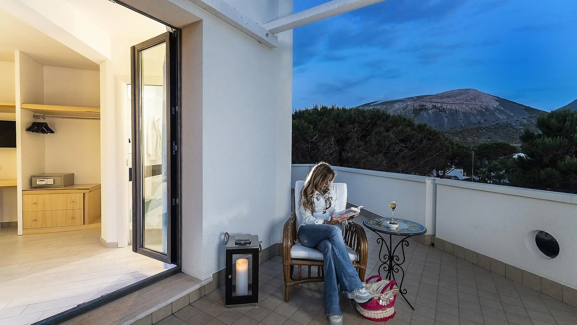 Hotel Orsa Maggiore Vulcano