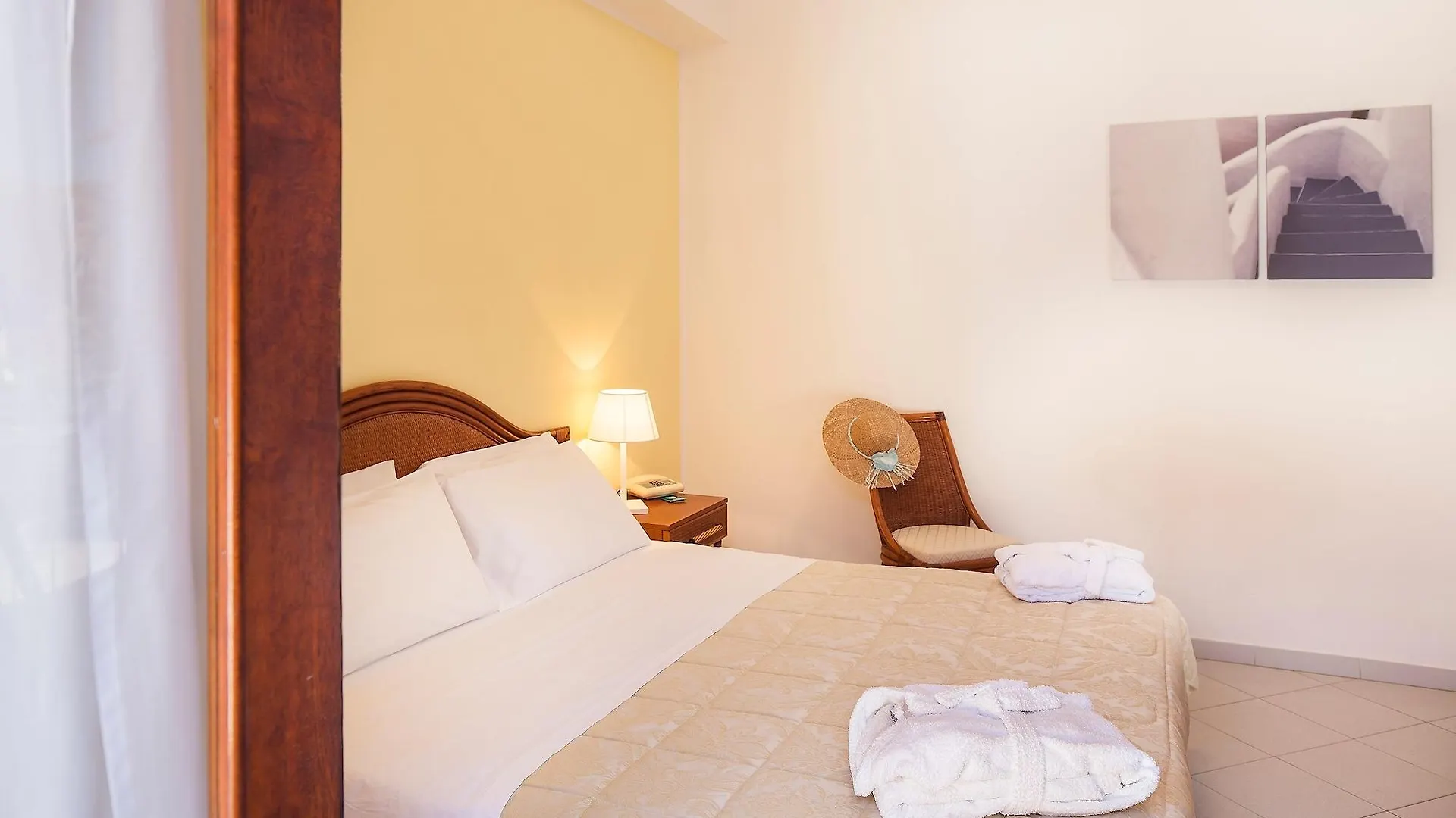 Hotel Orsa Maggiore Vulcano