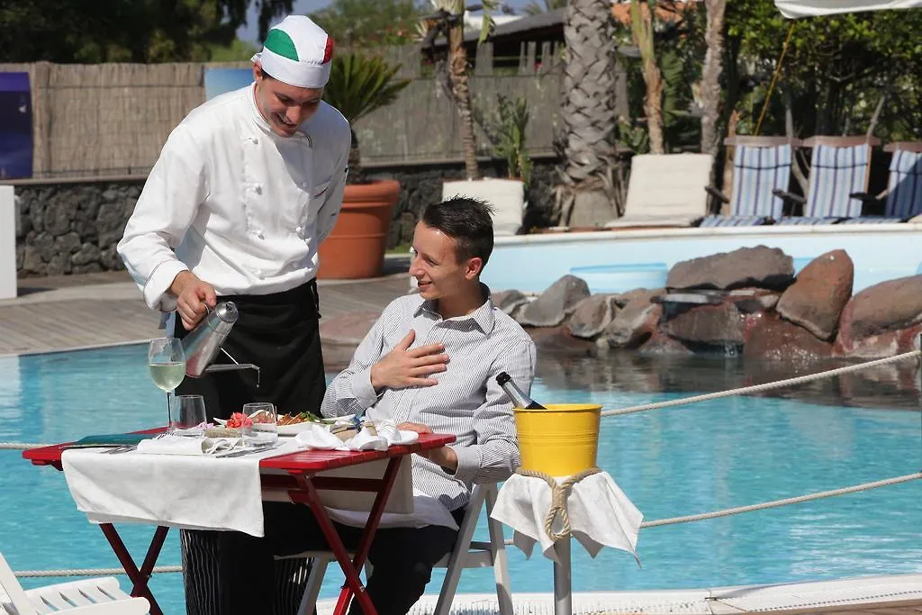 Hotel Orsa Maggiore Vulcano   Vulcano (Isola)