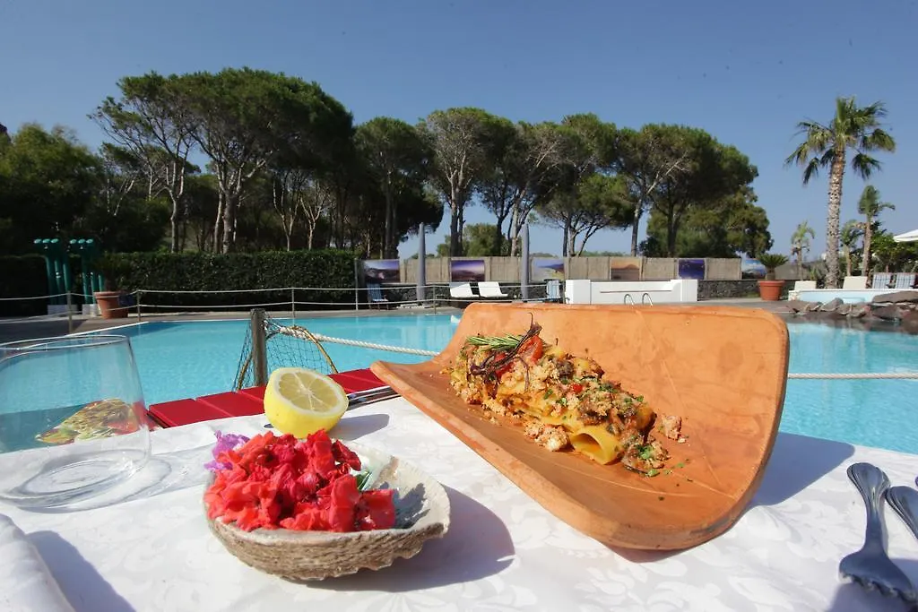 Hotel Orsa Maggiore Vulcano  Italia