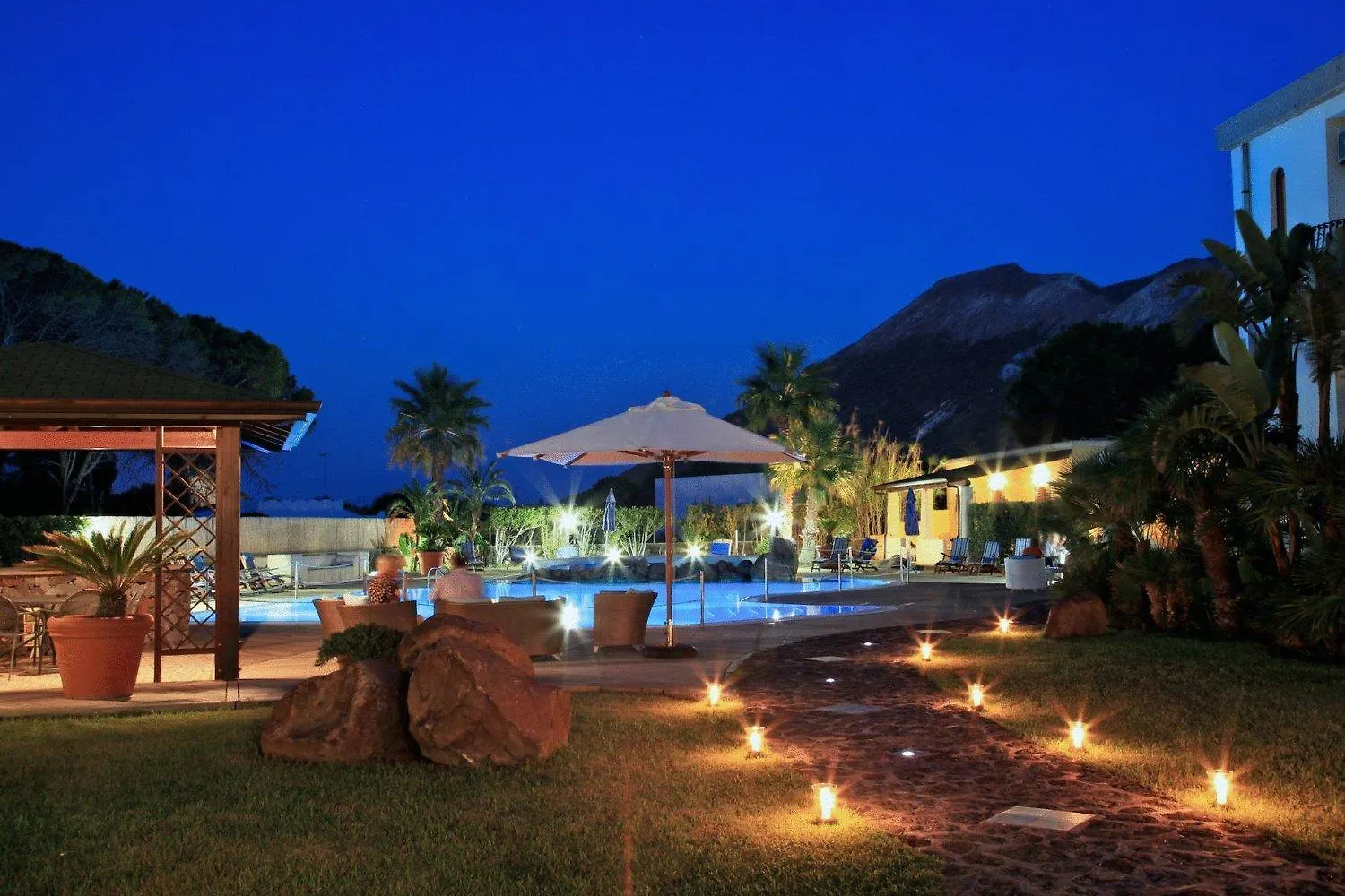 Hotel Orsa Maggiore Vulcano