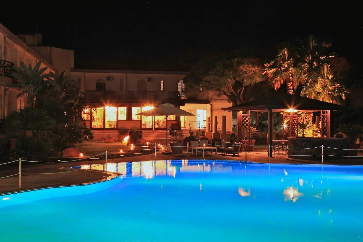 Hotel Orsa Maggiore Vulcano