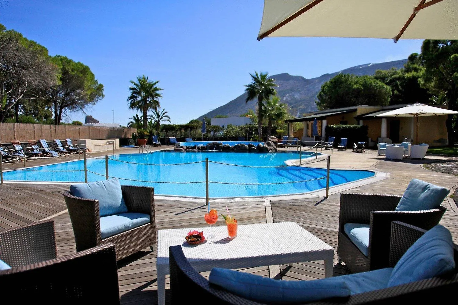 Hotel Orsa Maggiore Vulcano  Ιταλία