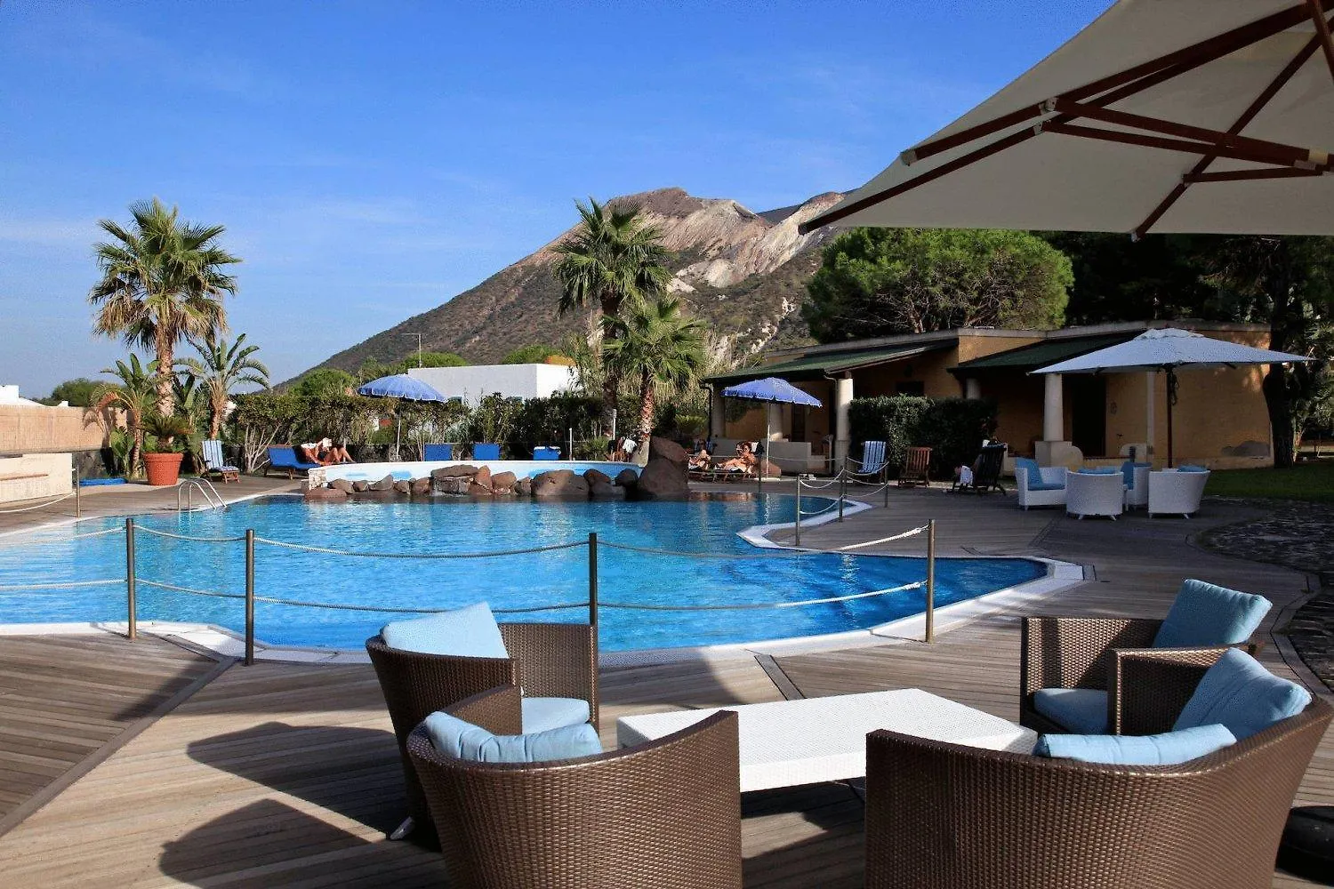 Hotel Orsa Maggiore Vulcano  3*, Vulcano (Isola)