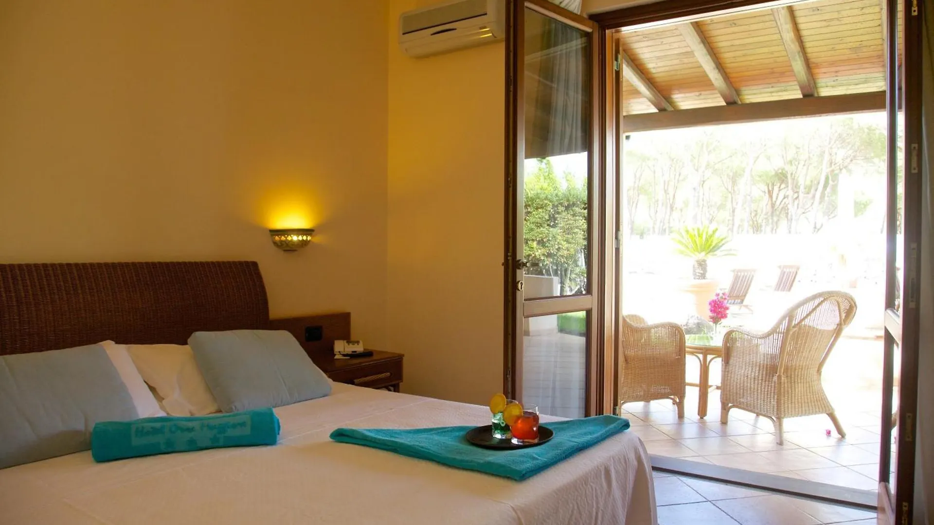 Hotel Orsa Maggiore Vulcano
