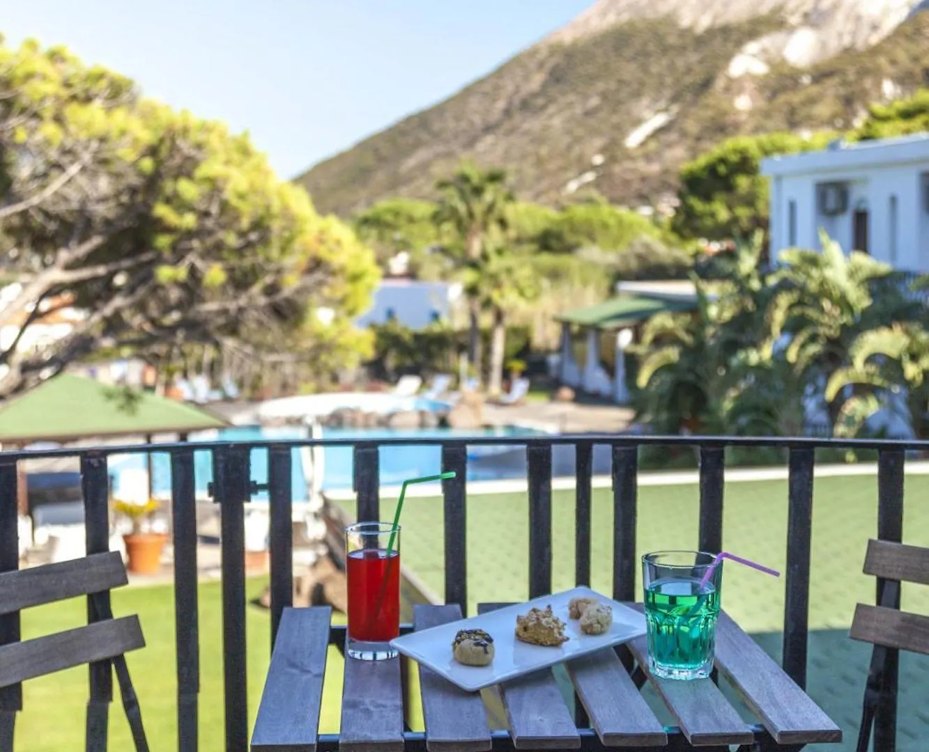 Hotel Orsa Maggiore Vulcano  3*, Vulcano (Isola) Ιταλία