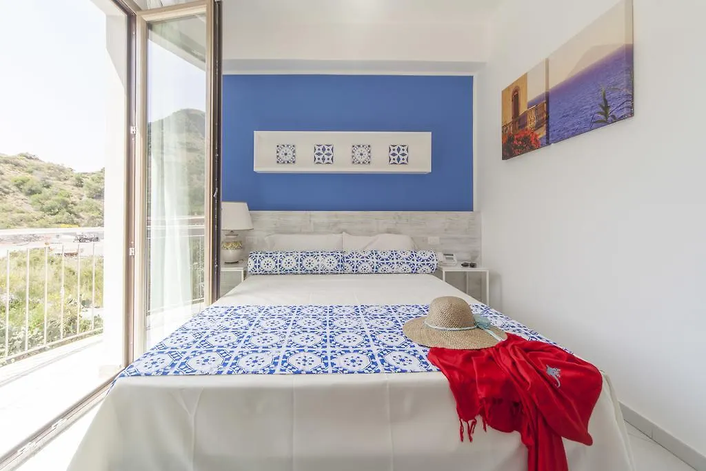 Hotel Orsa Maggiore Vulcano  3*, Vulcano (Isola) Italie