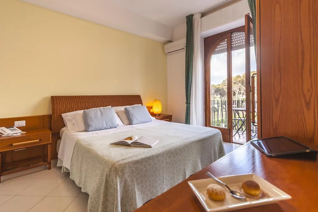 Hotel Orsa Maggiore Vulcano