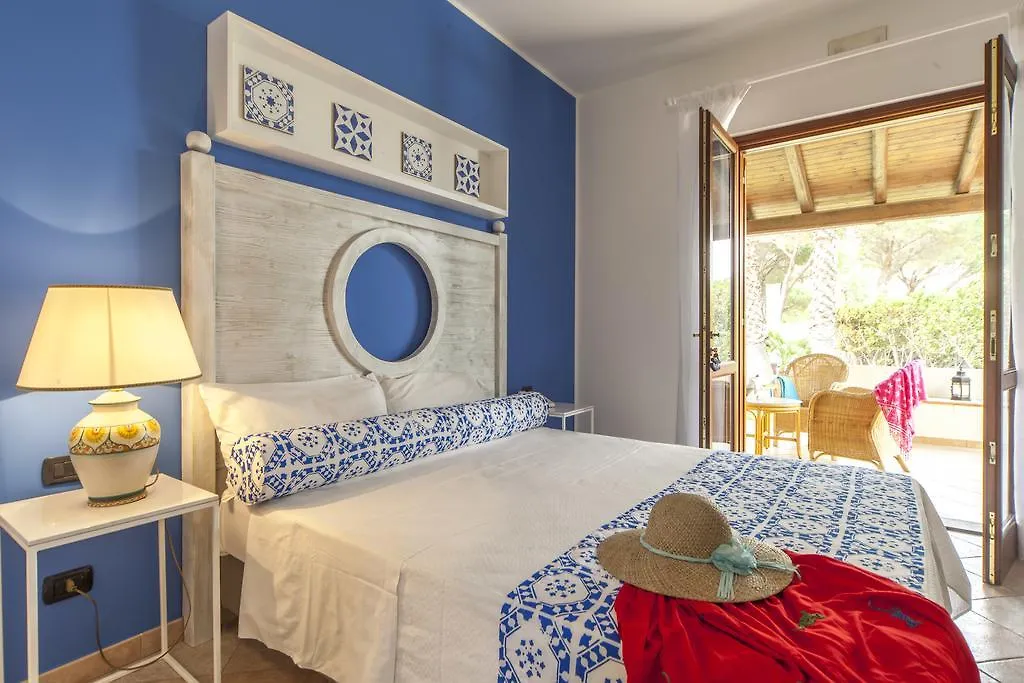 ***  Hotel Orsa Maggiore Vulcano  Ιταλία