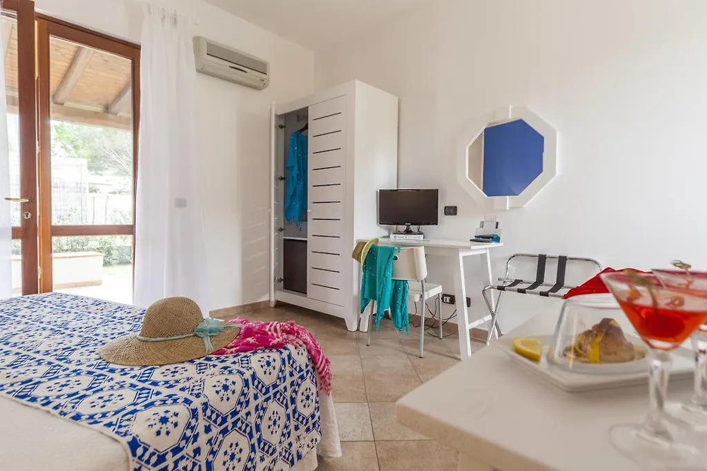 Hotel Orsa Maggiore Vulcano  3*, Vulcano (Isola)