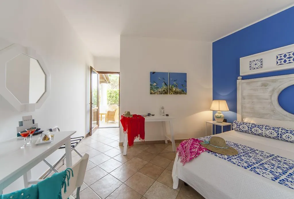 Hotel Orsa Maggiore Vulcano