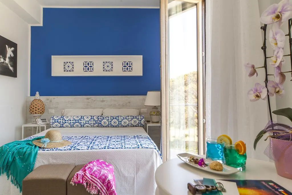 Hotel Orsa Maggiore Vulcano  Italie
