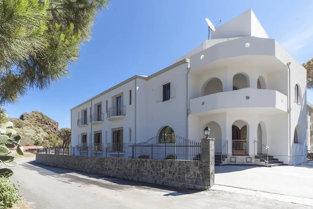Hotel Orsa Maggiore Vulcano