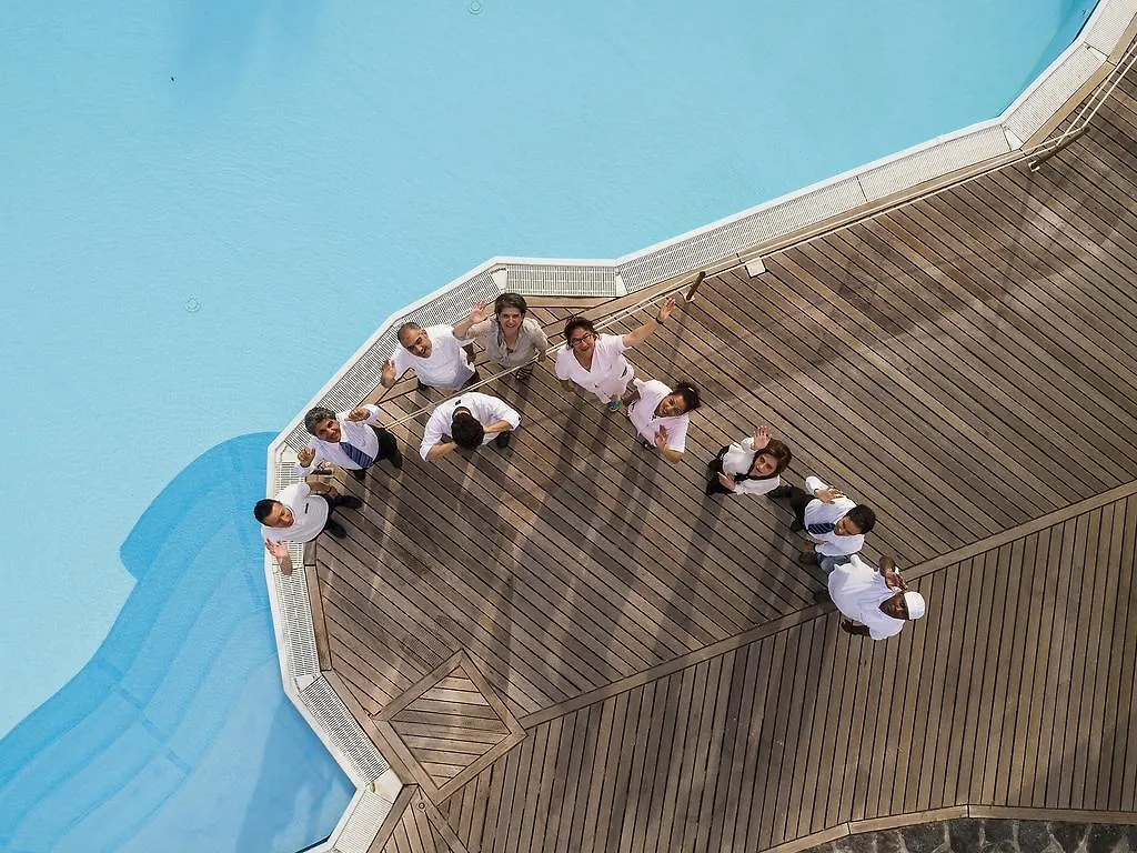 Hotel Orsa Maggiore Vulcano