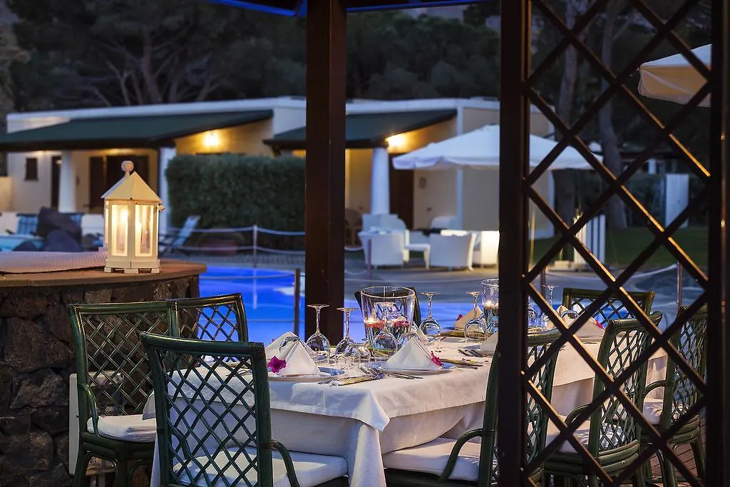 Hotel Orsa Maggiore Vulcano