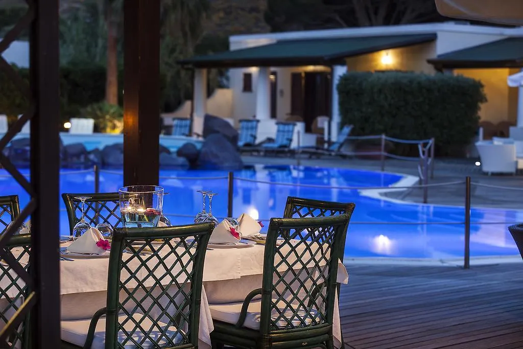 Hotel Orsa Maggiore Vulcano  Italia