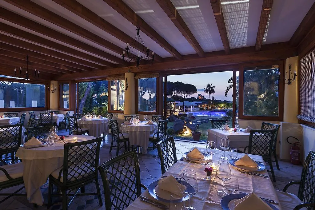 Hotel Orsa Maggiore Vulcano  3*, Vulcano (Isola) Ιταλία