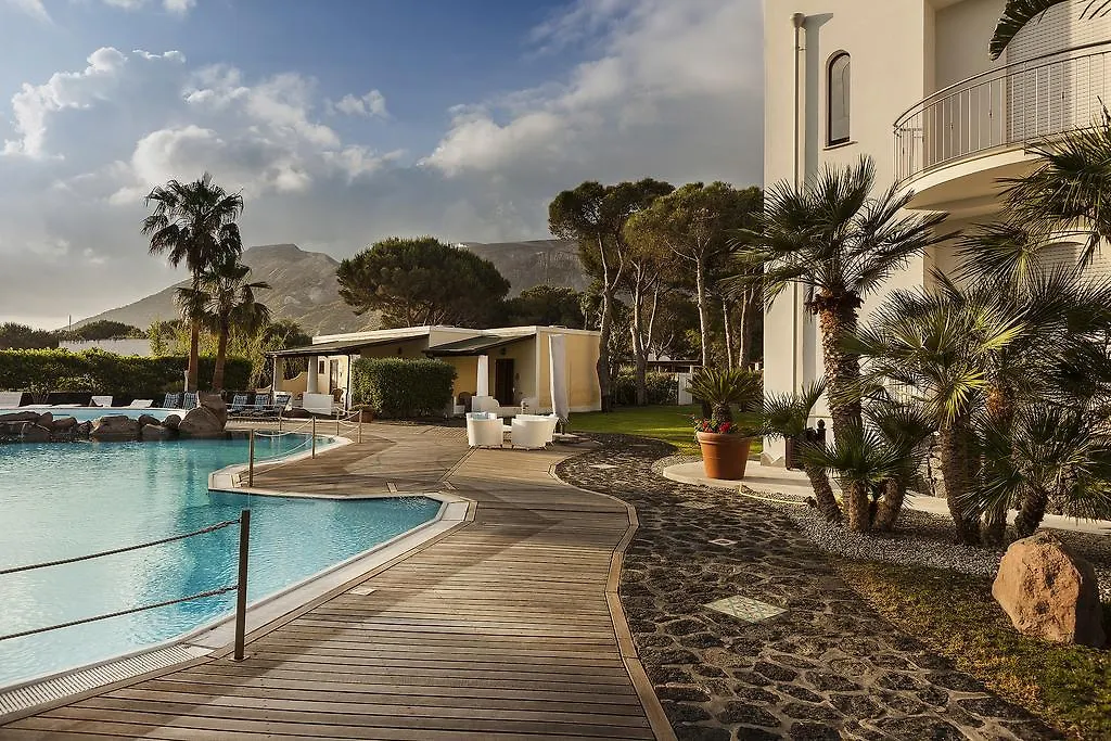 Hotel Orsa Maggiore Vulcano  Italie