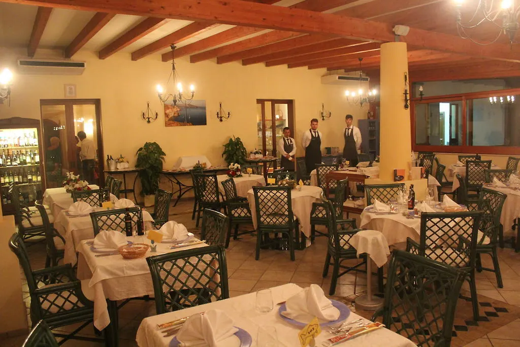 Hotel Orsa Maggiore Vulcano