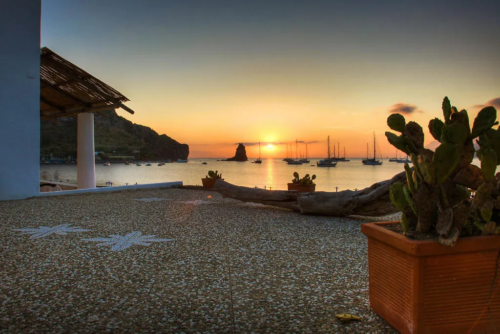 Hotel Orsa Maggiore Vulcano  Italia