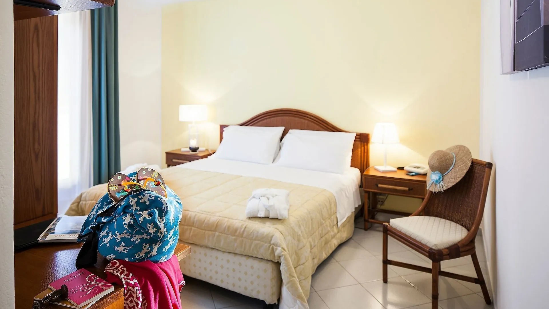 Hotel Orsa Maggiore Vulcano  Vulcano (Isola)