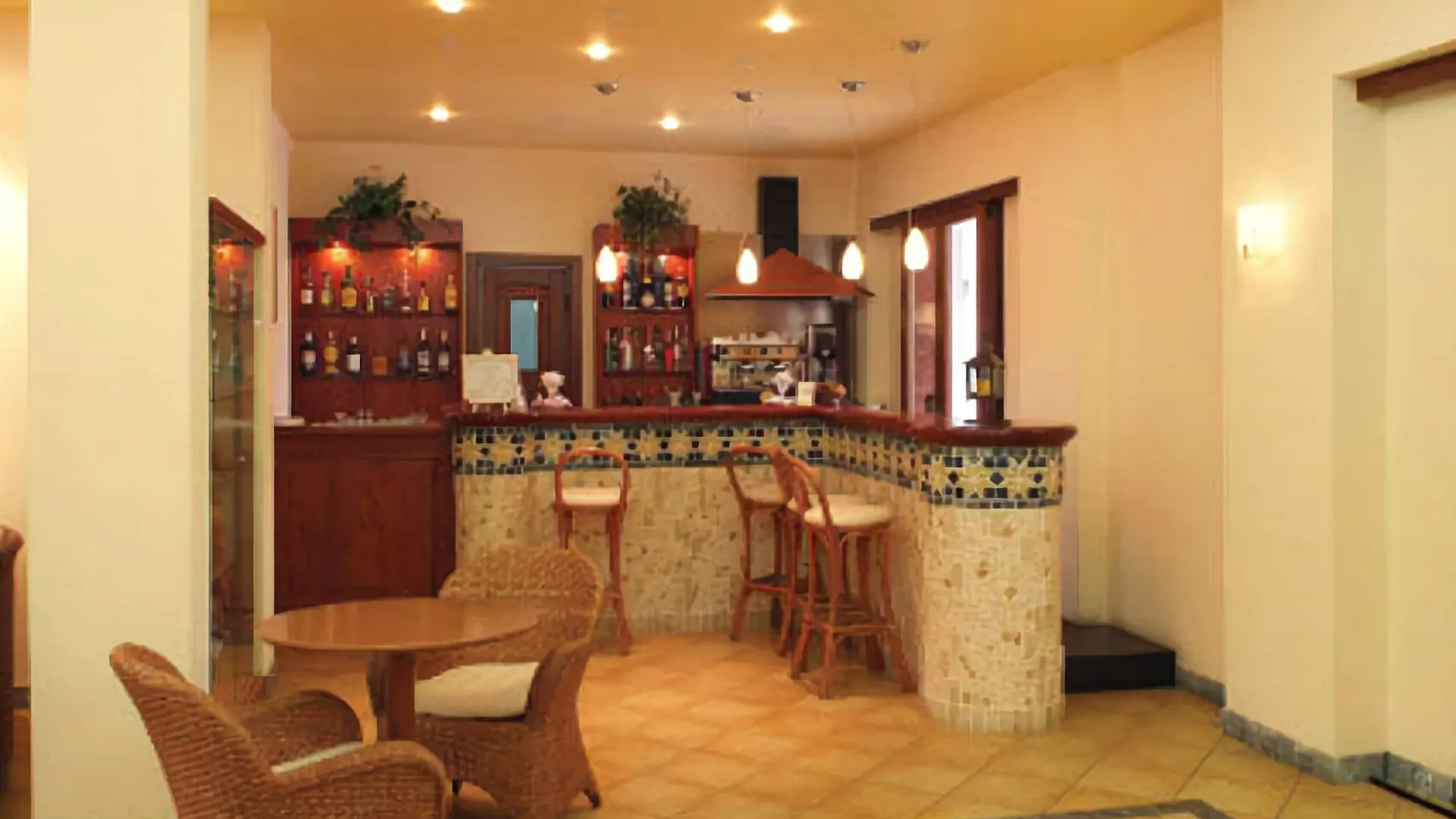 Hotel Orsa Maggiore Vulcano   Vulcano (Isola)