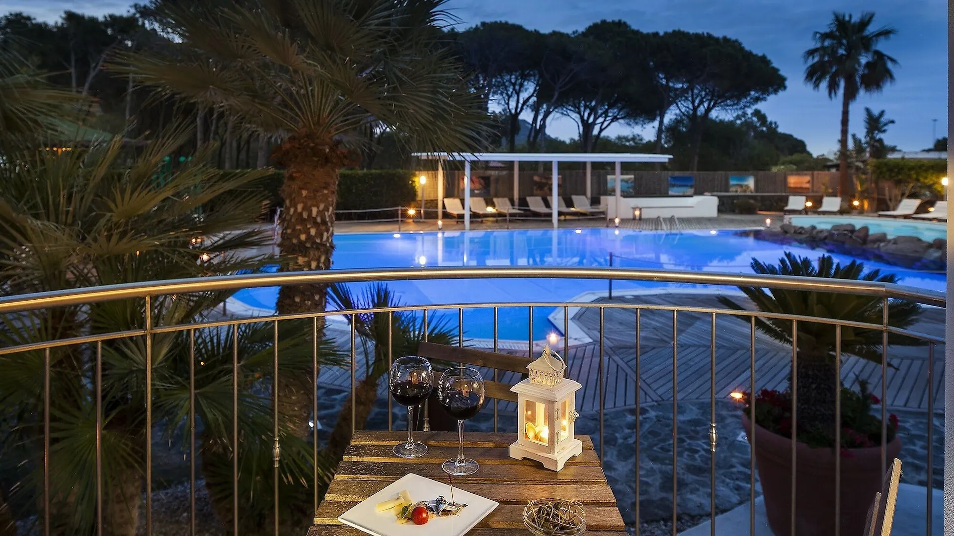 Hotel Orsa Maggiore Vulcano