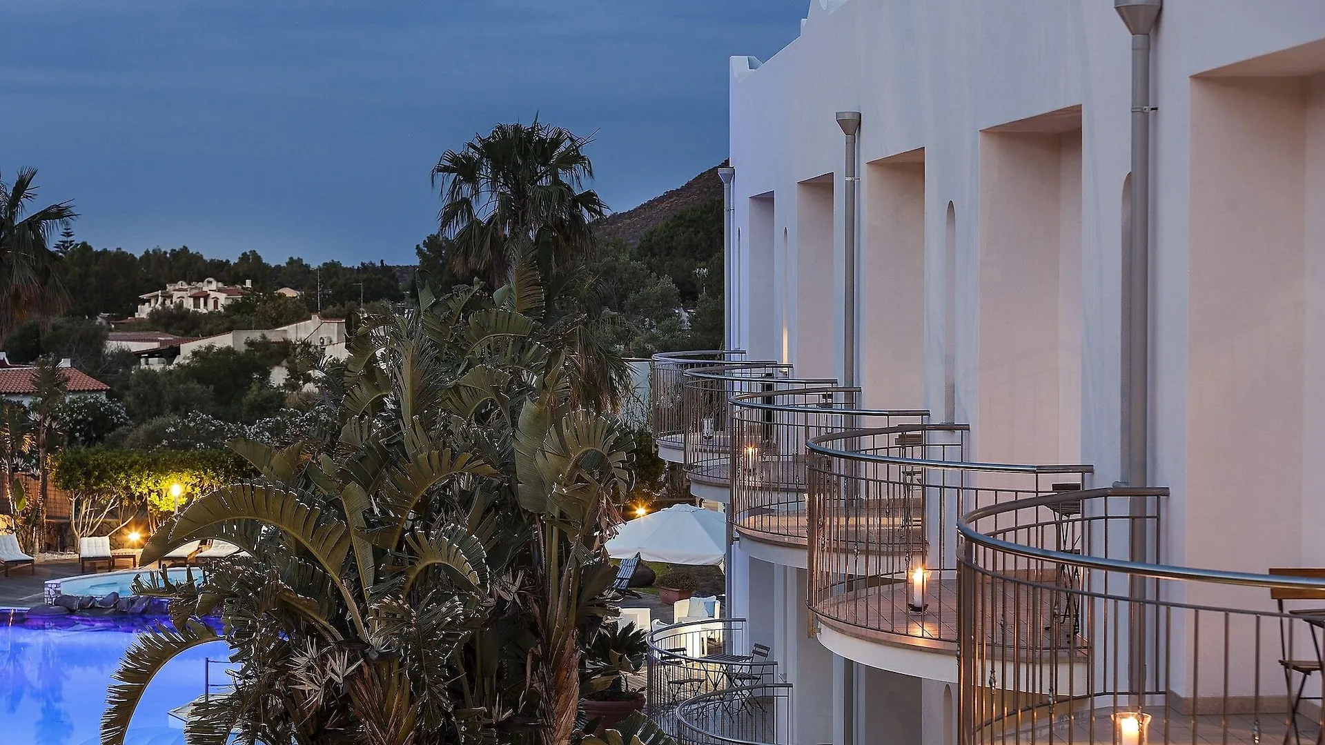 Hotel Orsa Maggiore Vulcano
