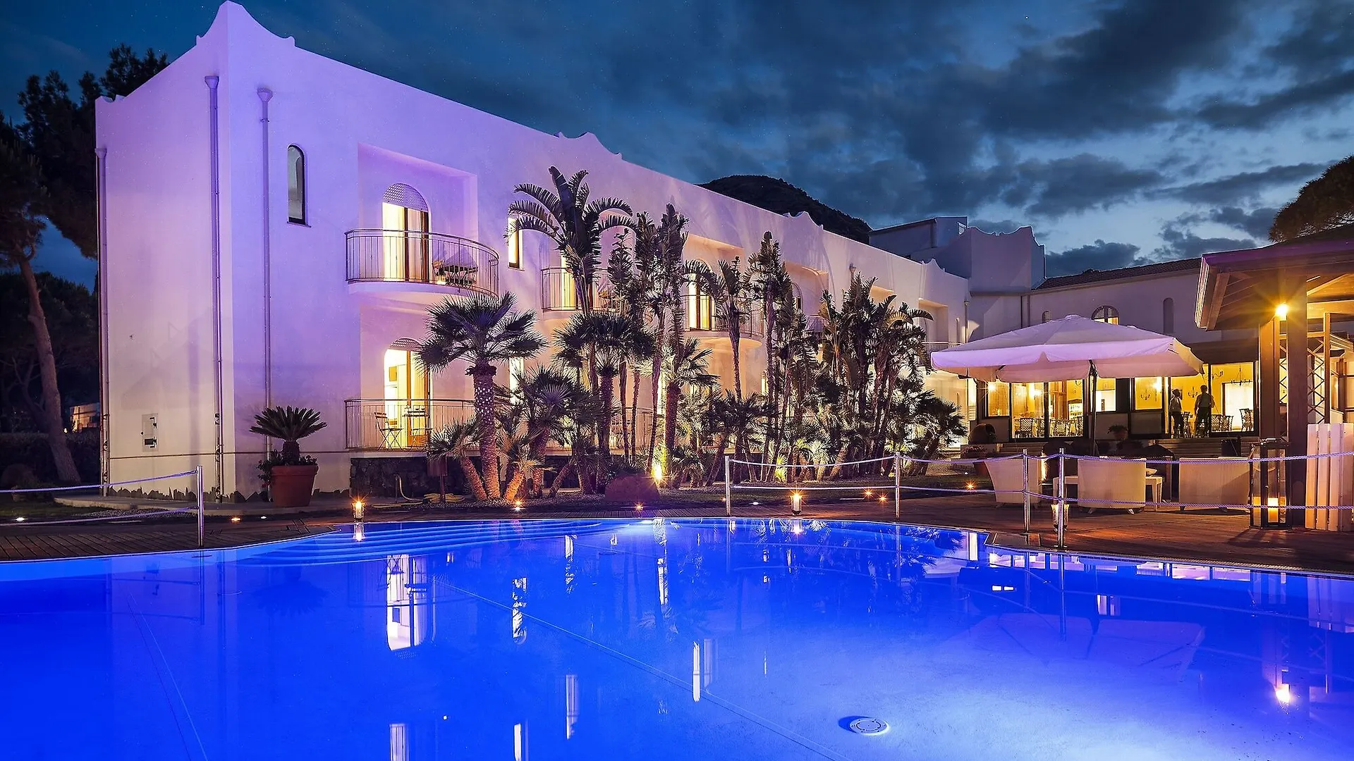 Hotel Orsa Maggiore Vulcano