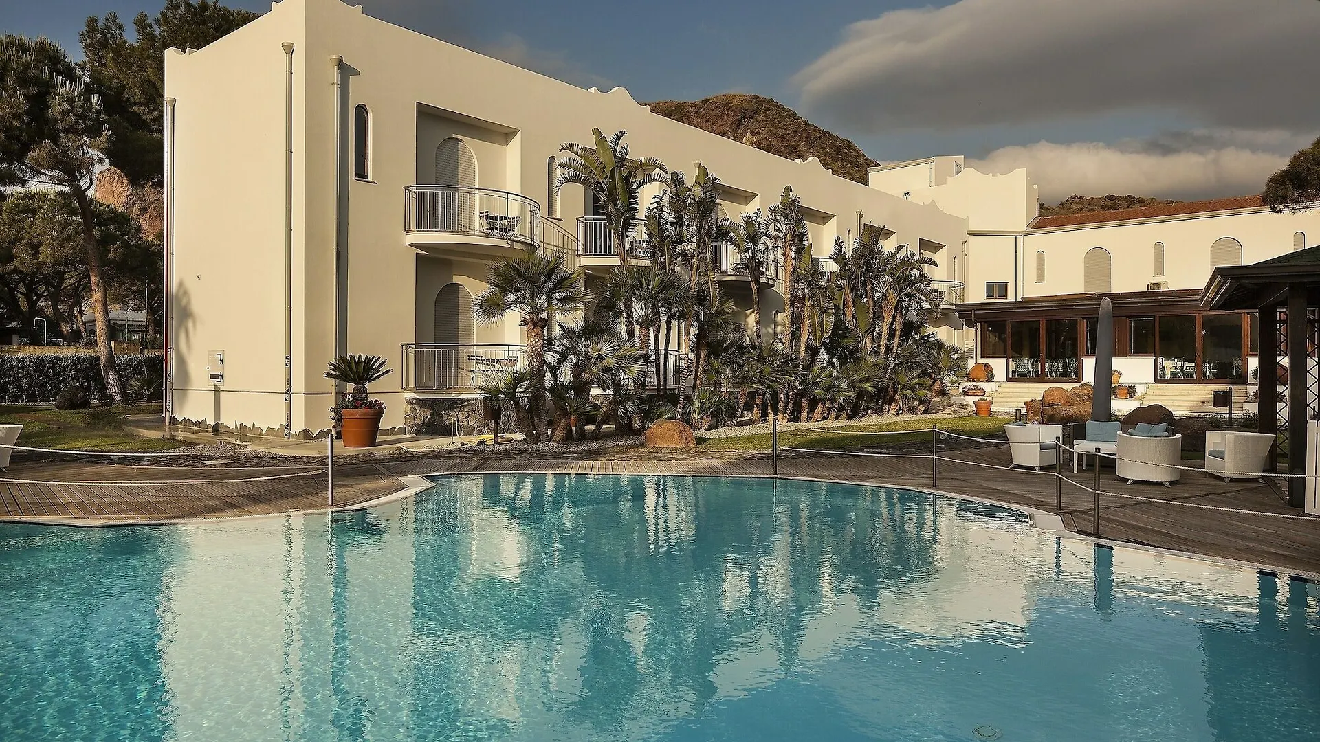 ***  Hotel Orsa Maggiore Vulcano  Ιταλία