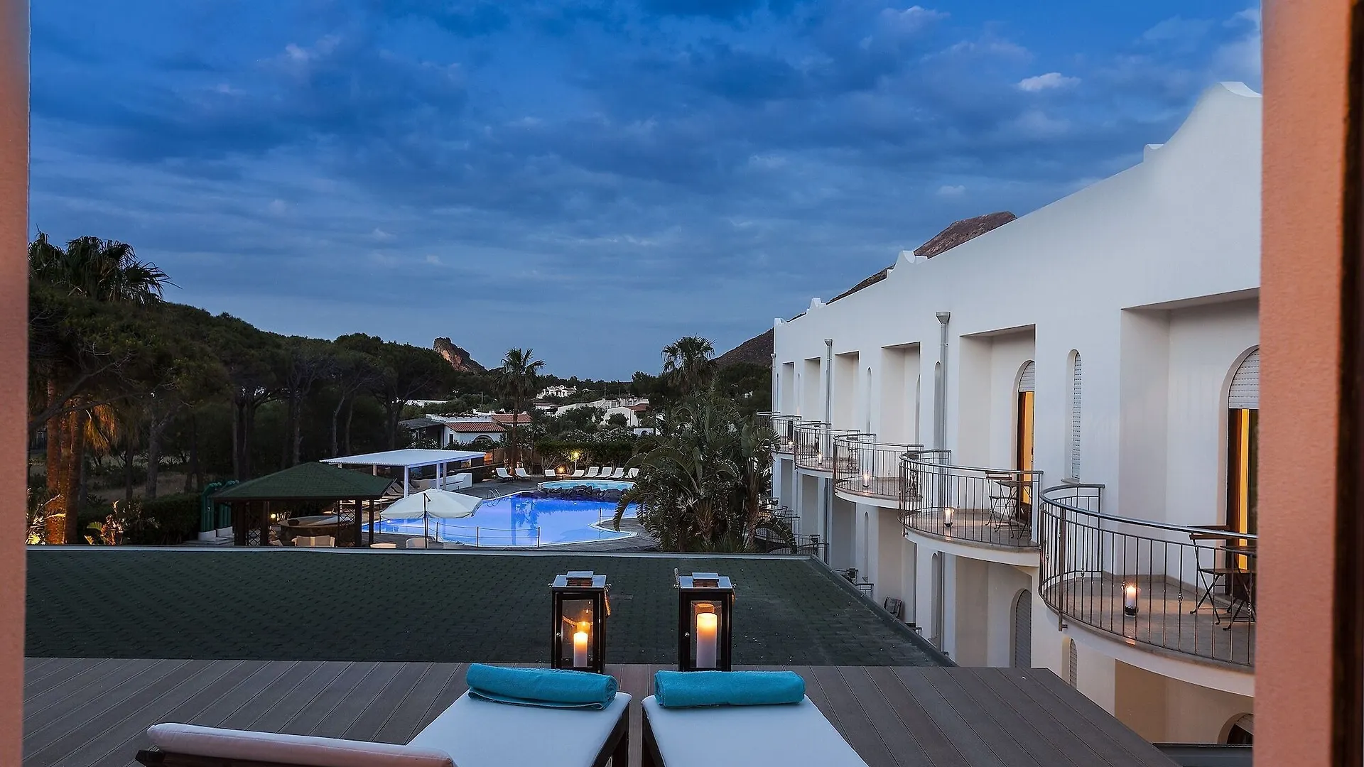 Hotel Orsa Maggiore Vulcano  Vulcano (Isola)