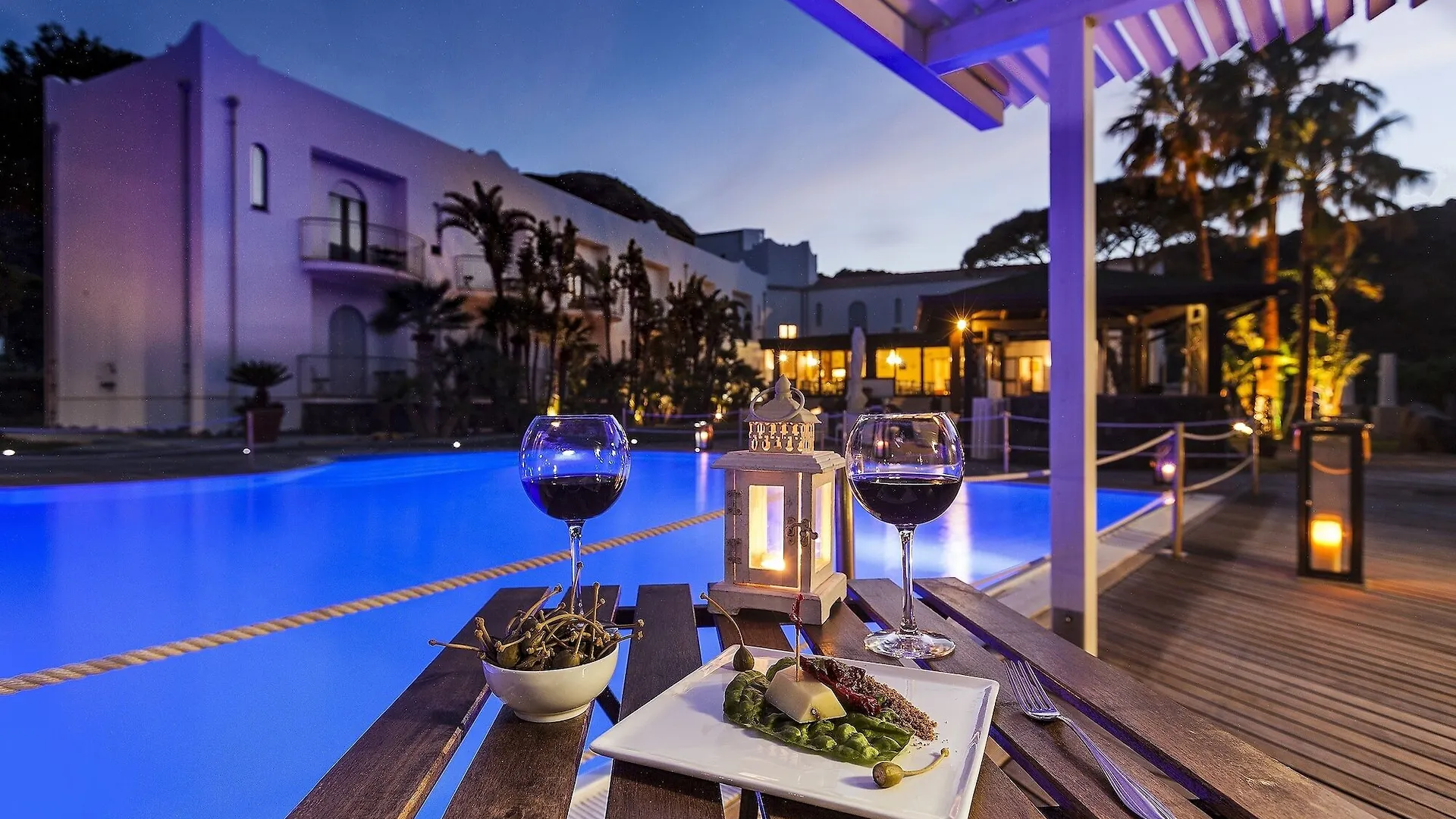Hotel Orsa Maggiore Vulcano