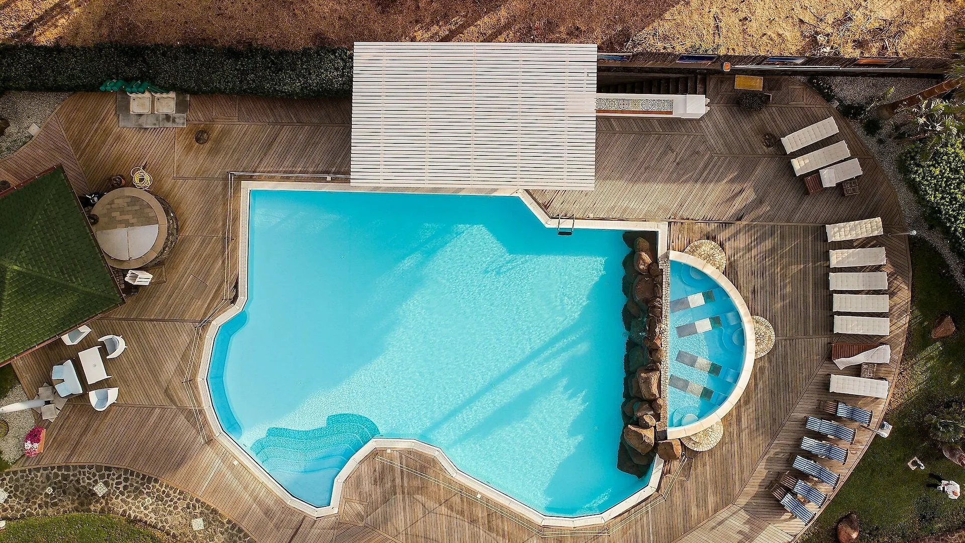Hotel Orsa Maggiore Vulcano  3*, Vulcano (Isola) Italie