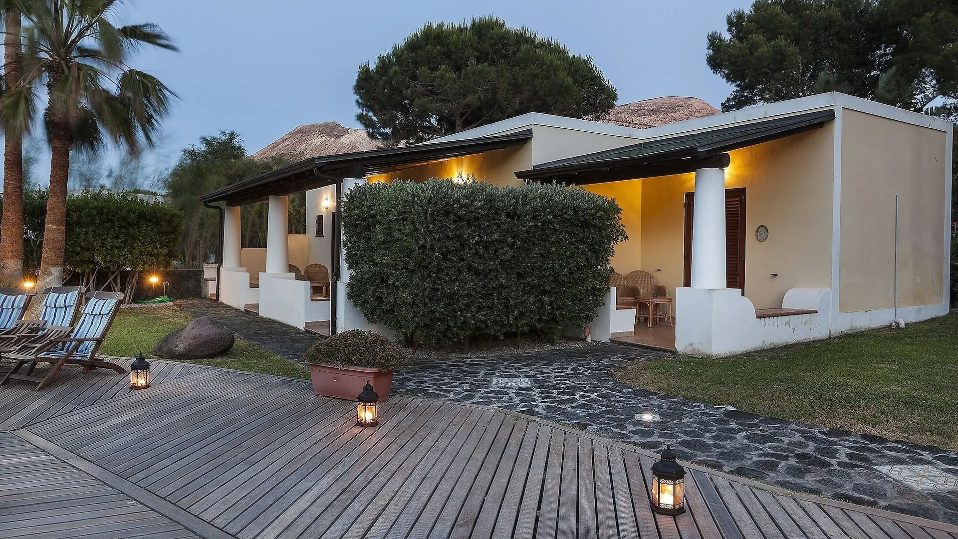 Hotel Orsa Maggiore Vulcano