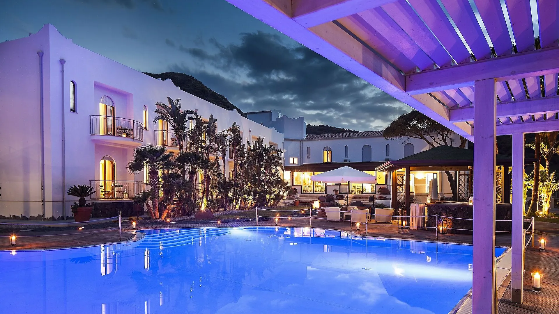Hotel Orsa Maggiore Vulcano